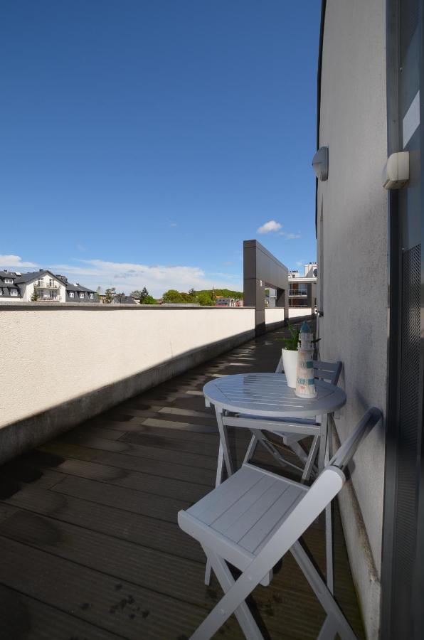 Apartament Mili Miedzyzdroje Exterior foto