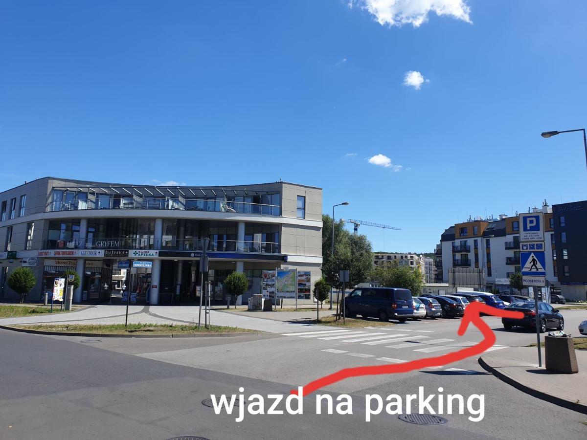 Apartament Mili Miedzyzdroje Exterior foto