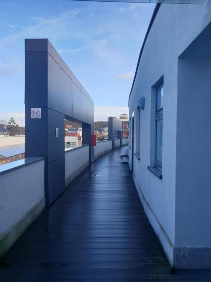 Apartament Mili Miedzyzdroje Exterior foto